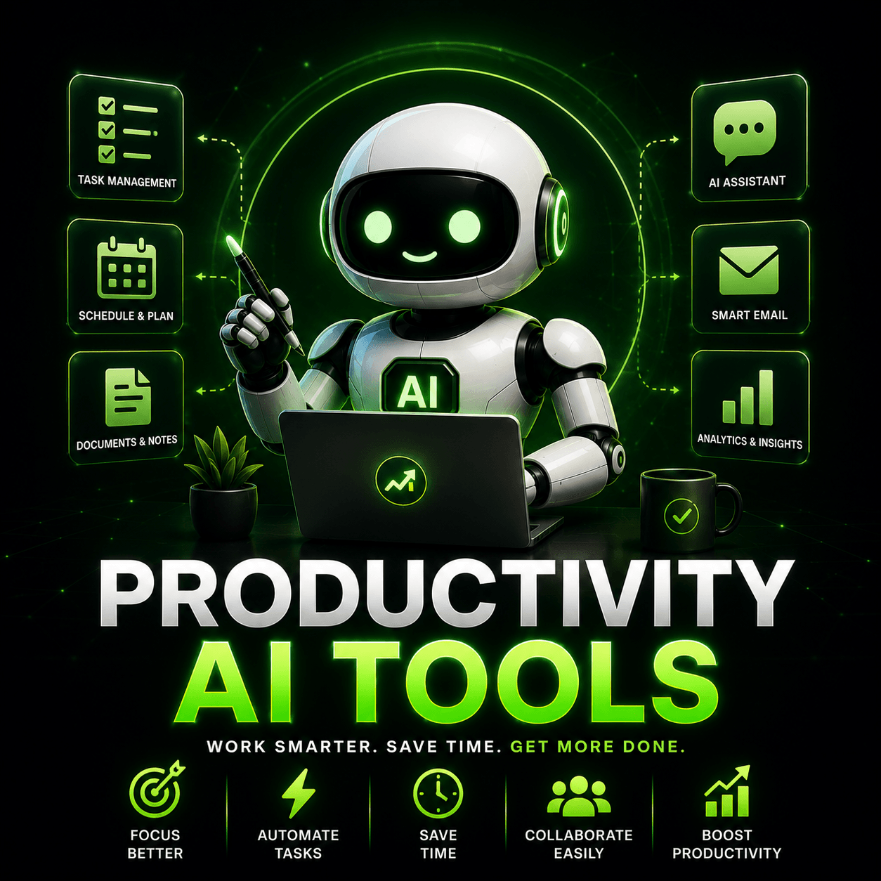 Productivity ai tools