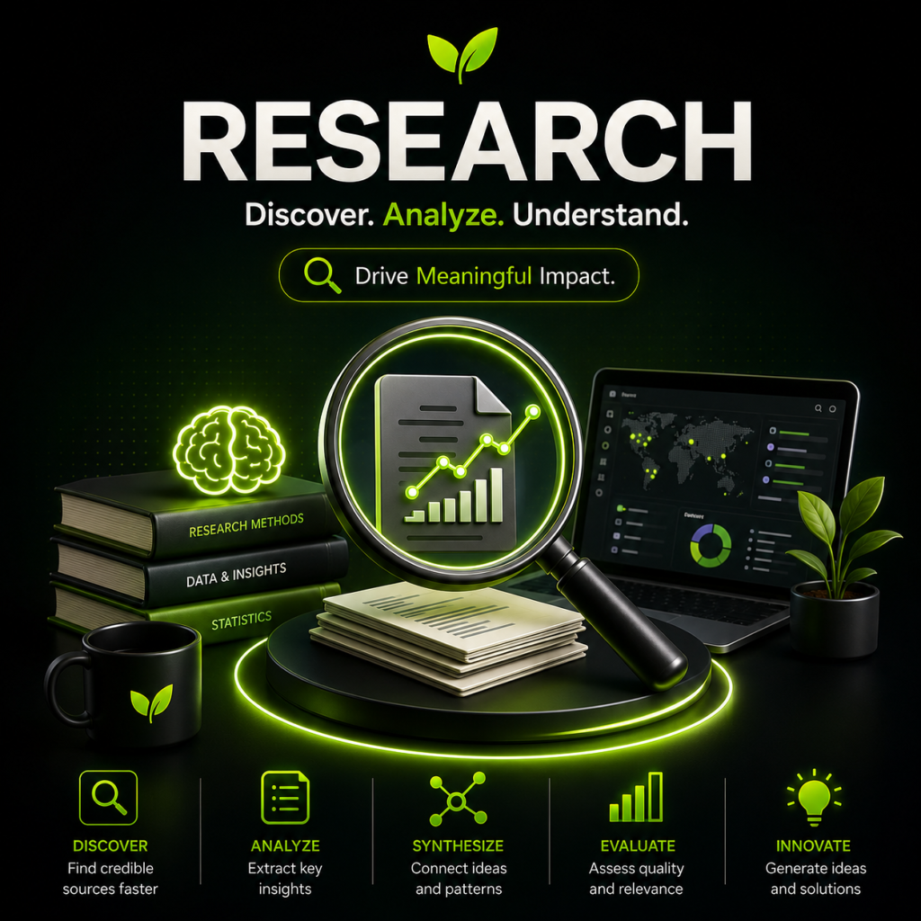 Research