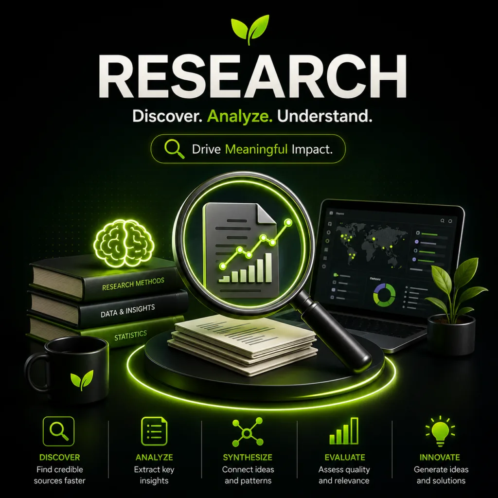 Research
