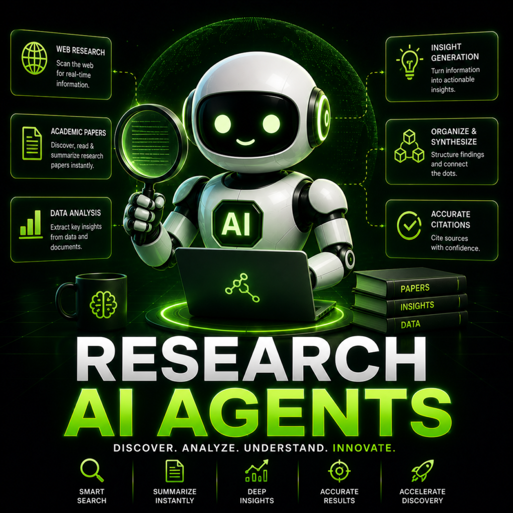Research Ai Agents