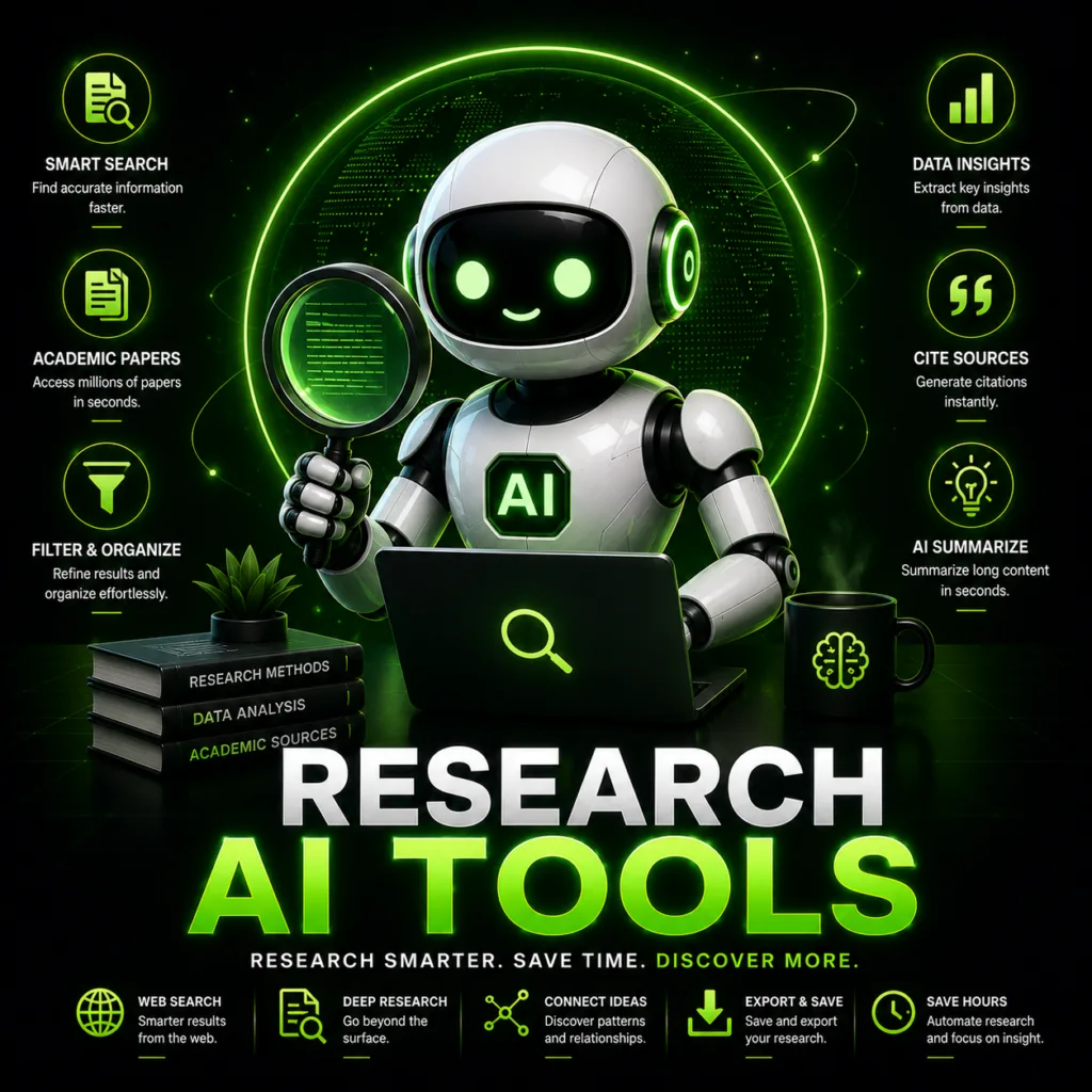 Research Ai Tools