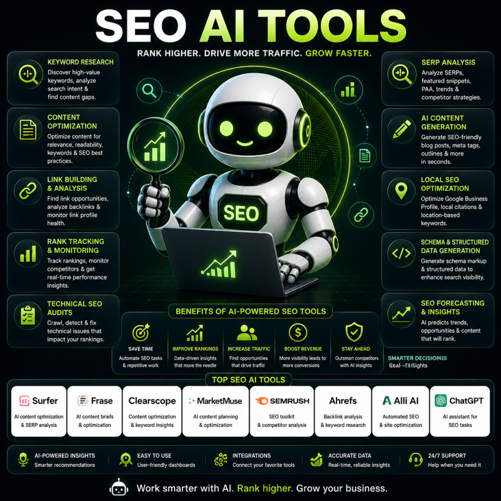 Seo Ai Tools