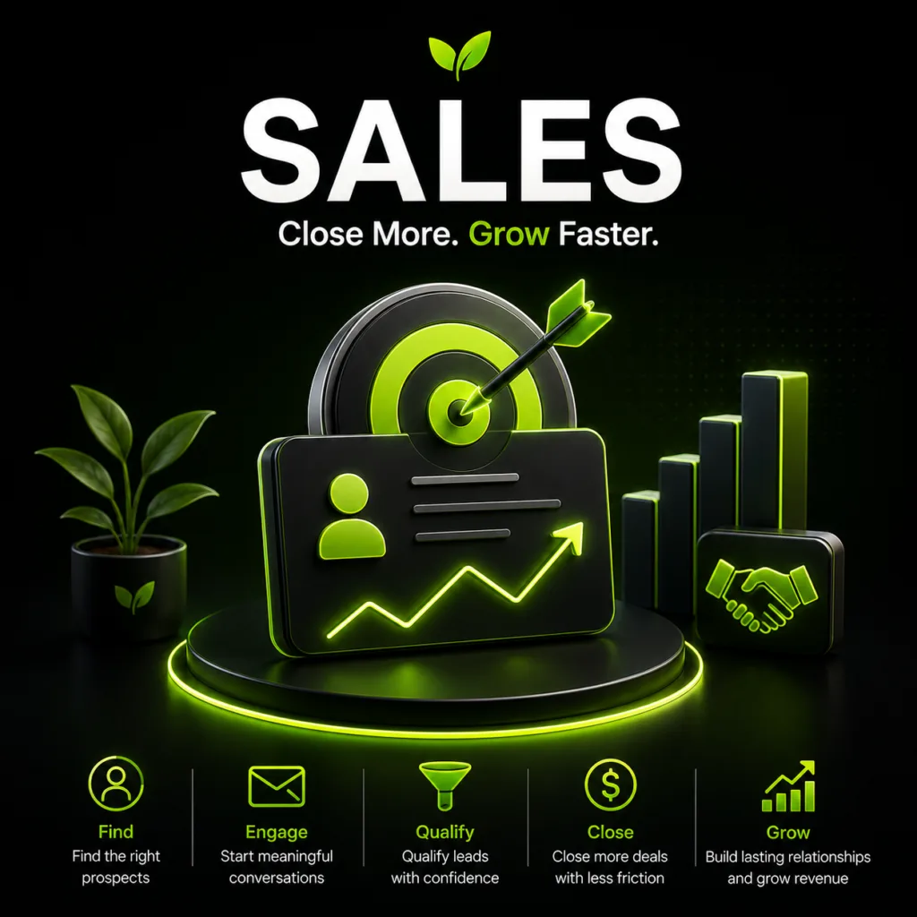 Sales