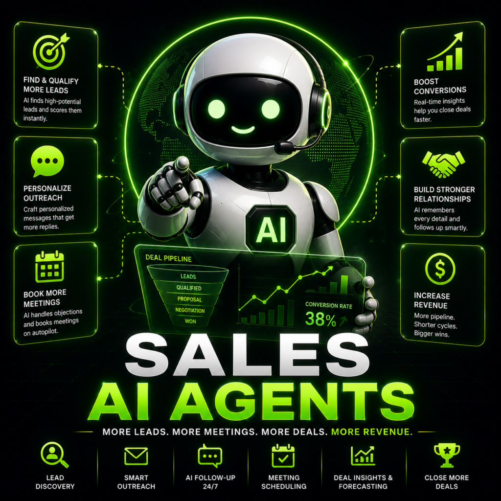 Sales Ai Agents