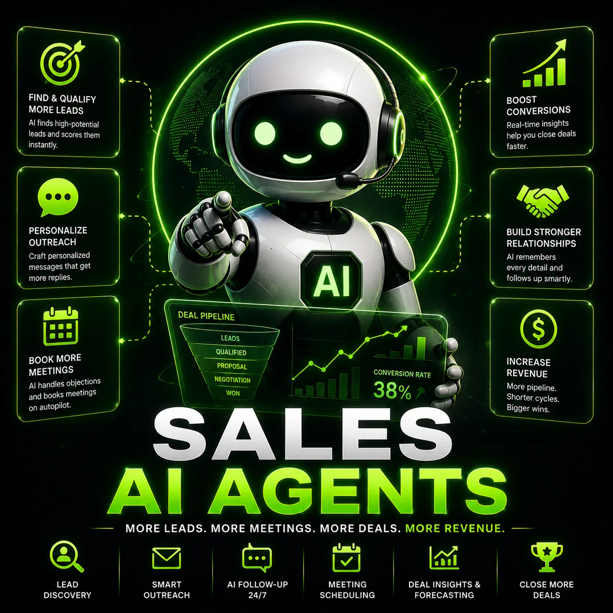 Ai 58 - Top Ai Agent Sales ai agents