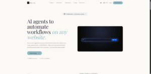 Skyvern Review 2026 – Ai Web Automation Agent For Complex Browser Workflows | Ai Agent