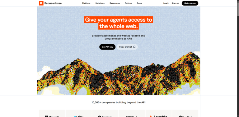 Stagehand Web Automation Review 2026 – Ai Agent For Browser Automation, Scraping &Amp; Workflows 6 - Ai Agent Stagehand Review - Ai Agent