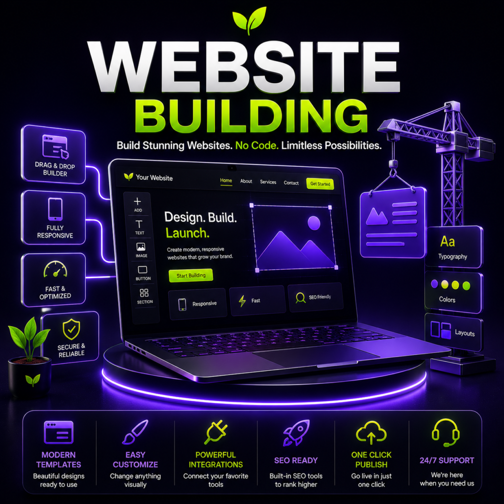 Website Building