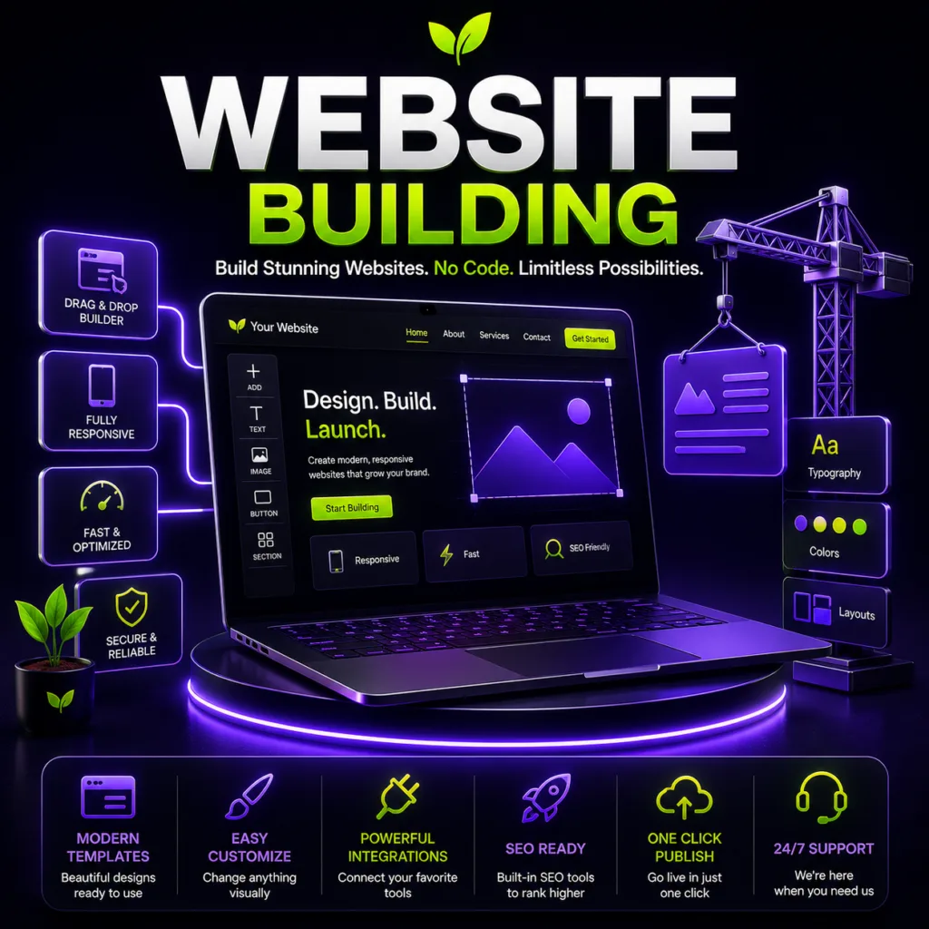 Website Building