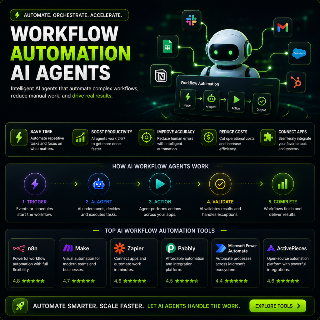 Workflow Automation Ai Agents