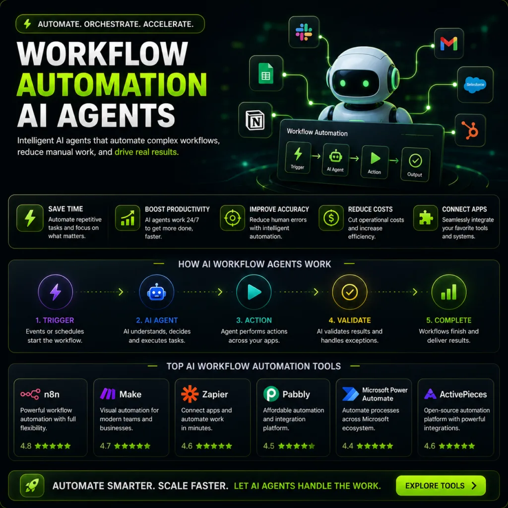Workflow Automation Ai Agents