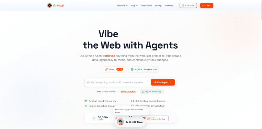 Rtrvr.ai Review 2026: Ai Web Automation Tested 1 | Ai Agent Rtrvr.ai Review 2026 Ai Web Automation Tested | Ai Agent