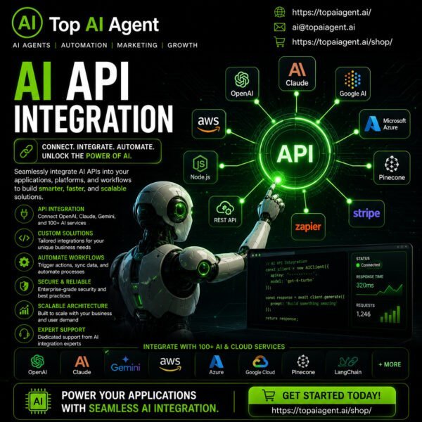 Ai Api Integration Ai api integration
