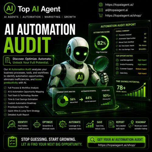 AI Automation Audit