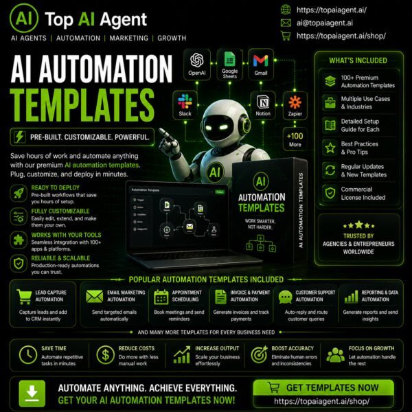 Ai automation templates