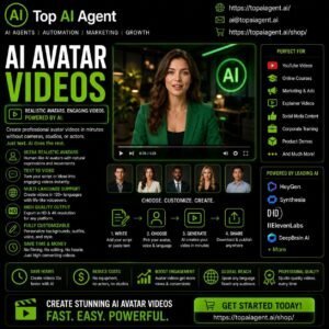 AI Avatar Videos