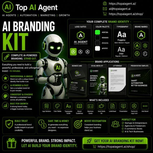 Ai branding kit