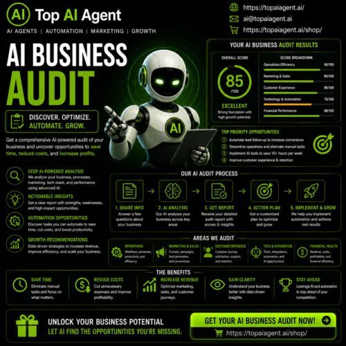 AI Business Audit