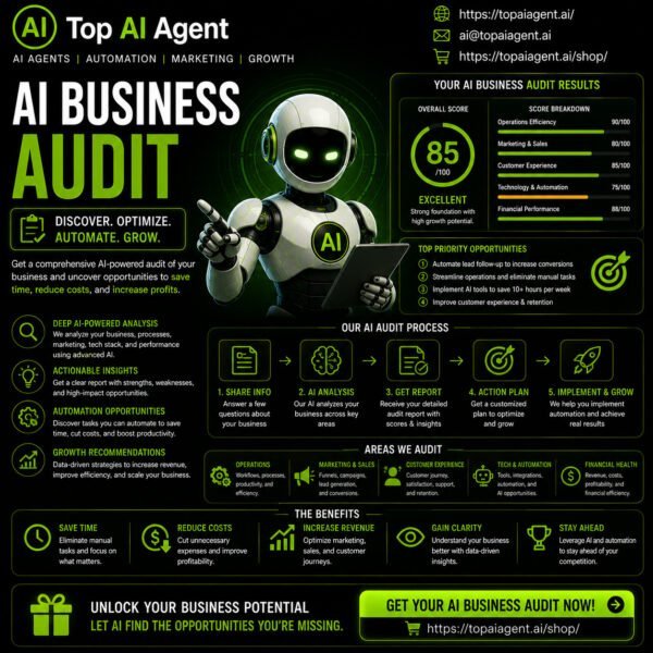 Ai business audit