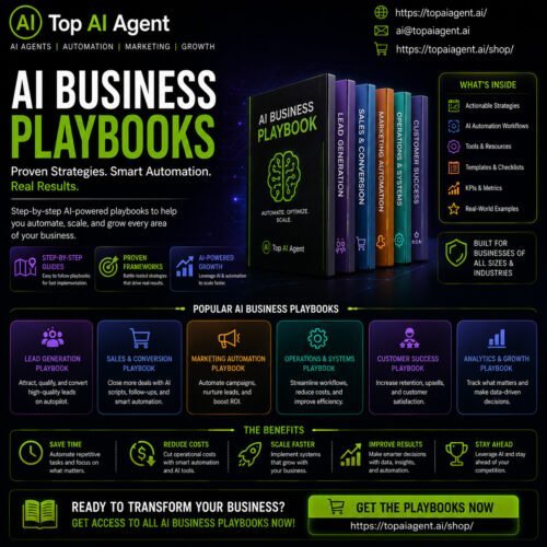 AI Business Playbooks