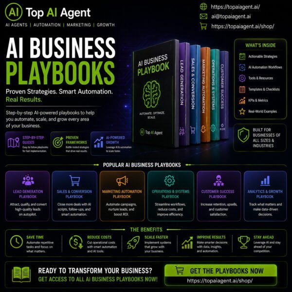 Ai business playbooks