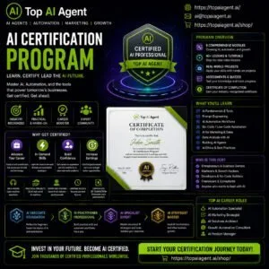 Ai certification program