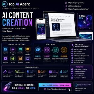 AI Content Creation AI Content Creation