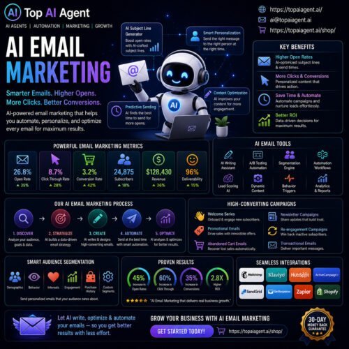 AI Email Marketing AI Email Marketing
