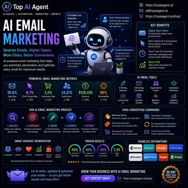 Ai email marketing