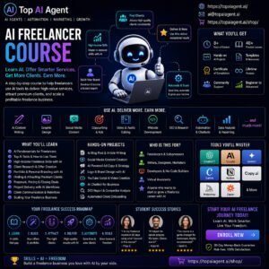 Ai freelancer course