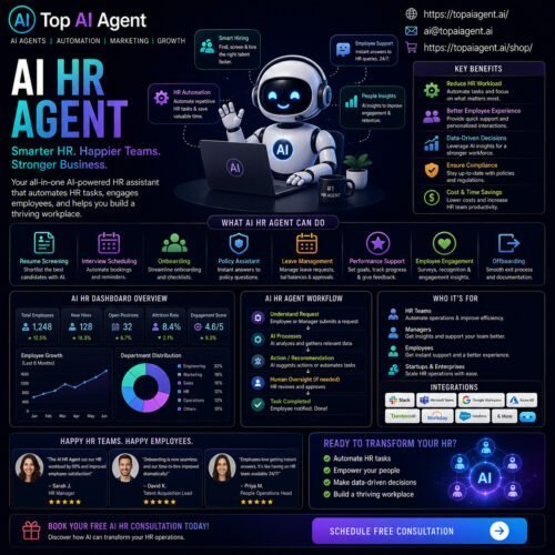 AI HR Agent AI HR Agent
