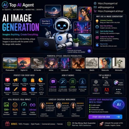 AI Image Generation