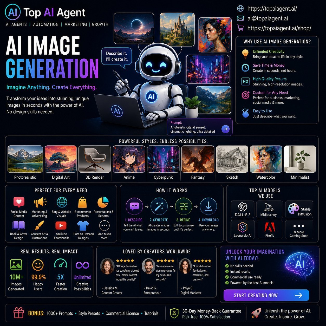 Ai 138 - Top Ai Agent Ai image generation - top ai agent