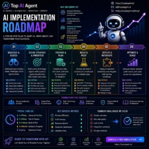 AI Implementation Roadmap AI Implementation Roadmap