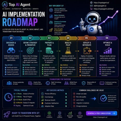 AI Implementation Roadmap