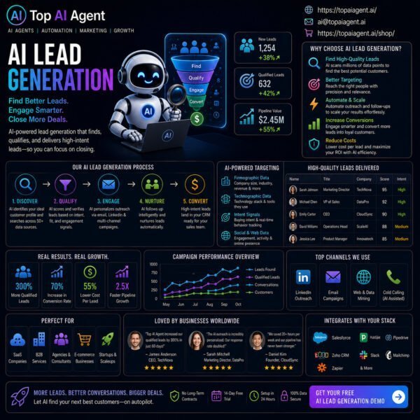 Ai lead generation