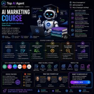 AI Marketing Course AI Marketing Course