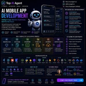 AI Mobile App Development