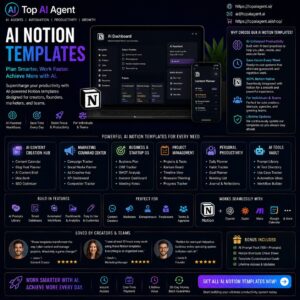 AI Notion Templates