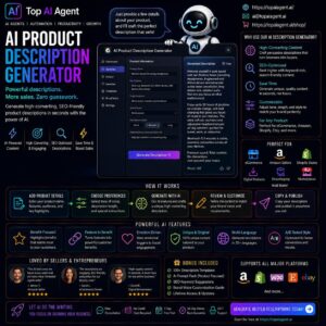 AI Product Description Generator