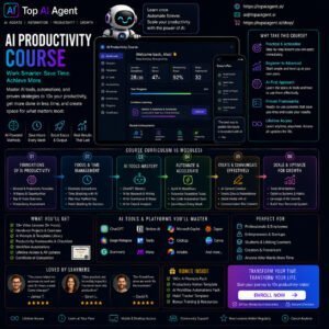 Ai productivity course