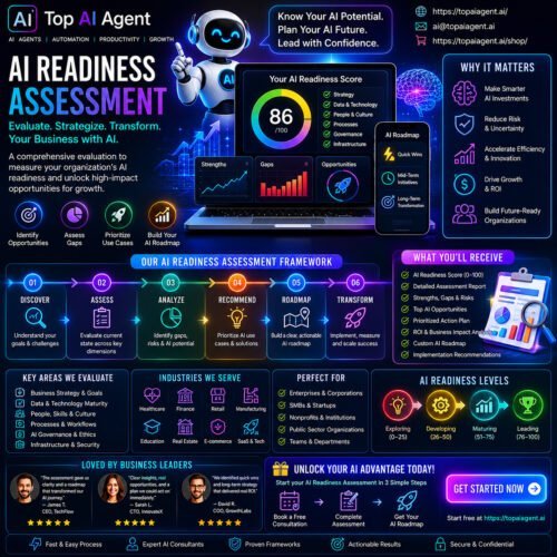 AI Readiness Assessment