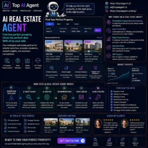 AI Real Estate Agent