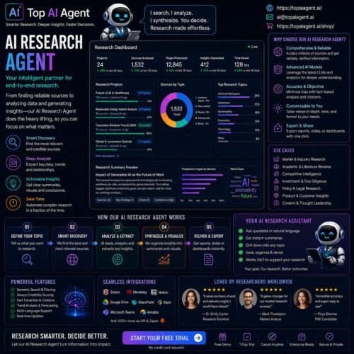 AI Research Agent AI Research Agent