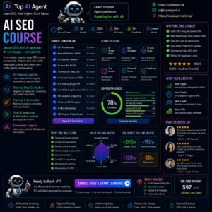 Ai seo course
