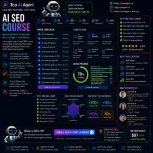 Ai seo course