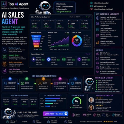 AI Sales Agent AI Sales Agent
