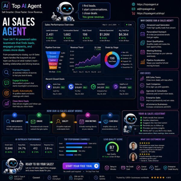 Ai Sales Agent Ai sales agent