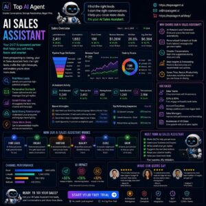 AI Sales Assistant