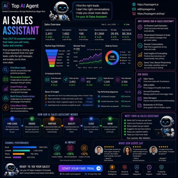 Ai Sales Assistant Ai sales assistant